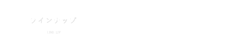 ラインナップ。ライフスタイルにあわせたブランド展開。新築住宅・リノベーション・不動産を社内ワンストップでご提供。