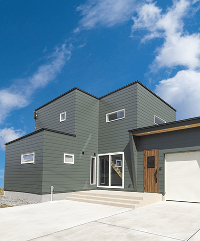 M Style Design “ライフスタイル”と“好み”にとことんこだわるフルオーダー住宅