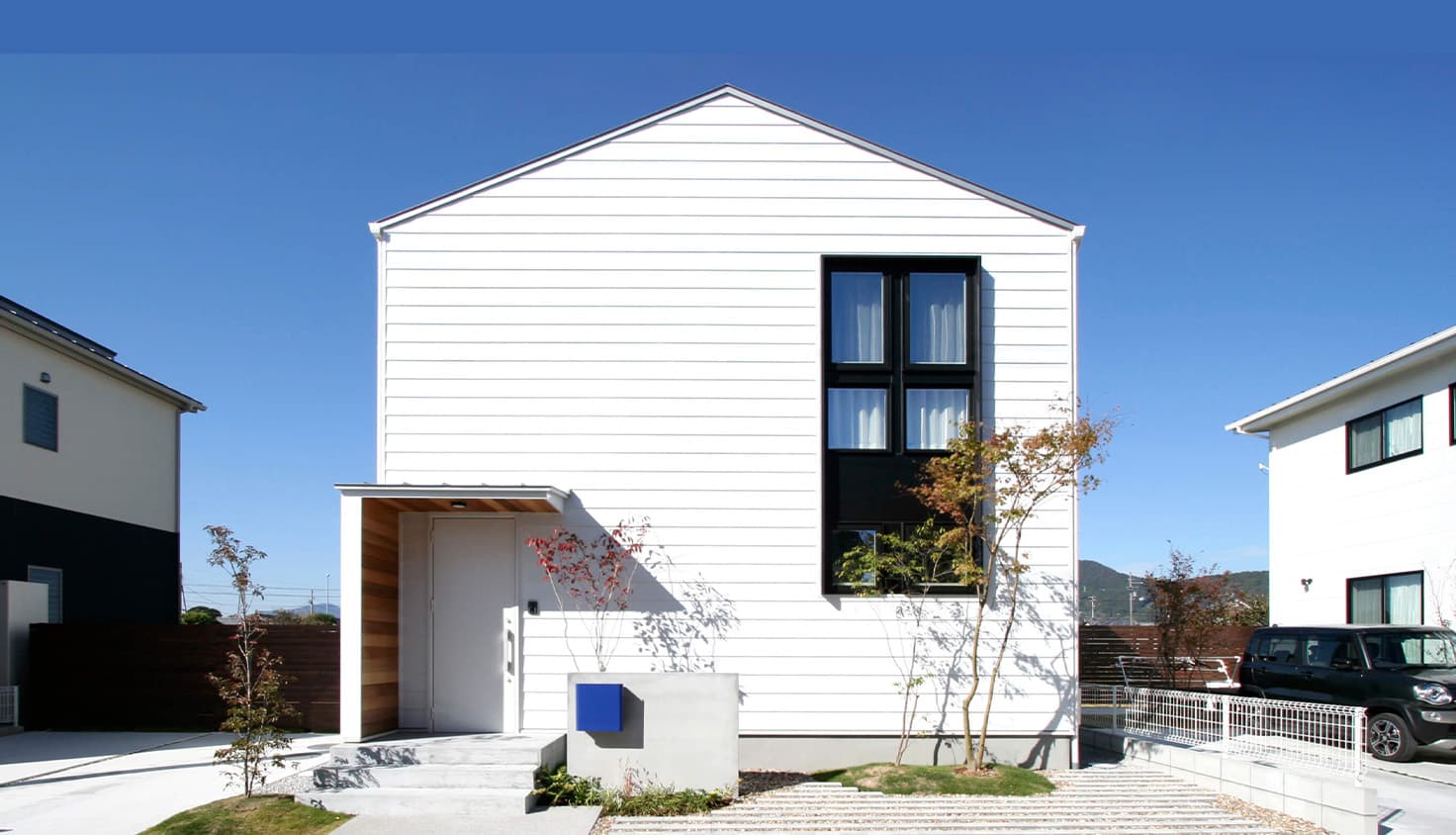 「プロも住みたいと思う家」超高性能デザイン規格住宅