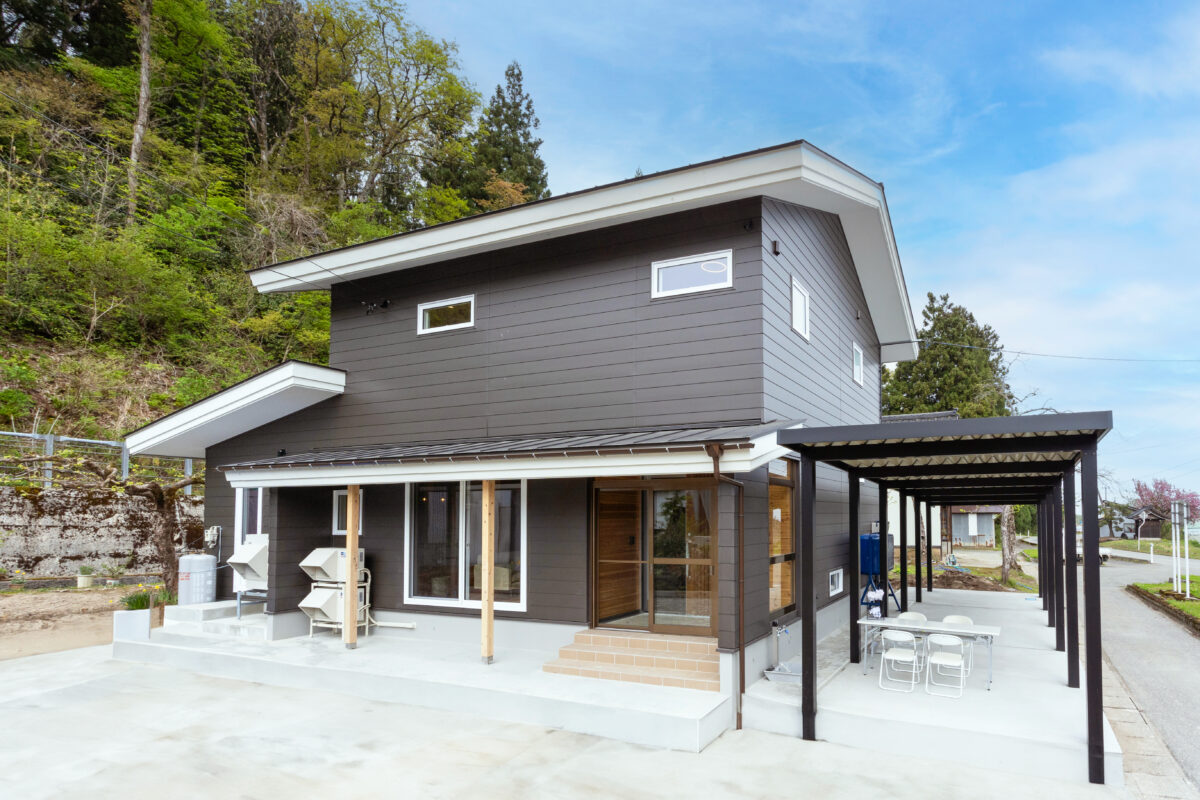 【鶴岡市 S様】受け継がれる地へ、長年の想いを形に