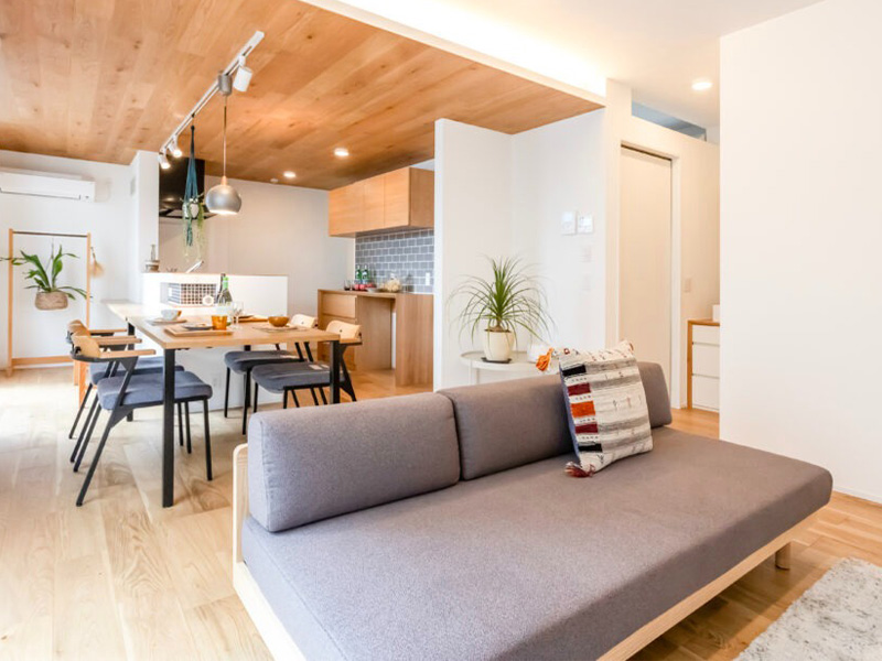 鶴岡市 モデルハウス