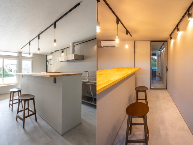 小さな平屋のおうち