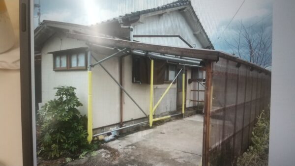 下川字窪畑　中古住宅