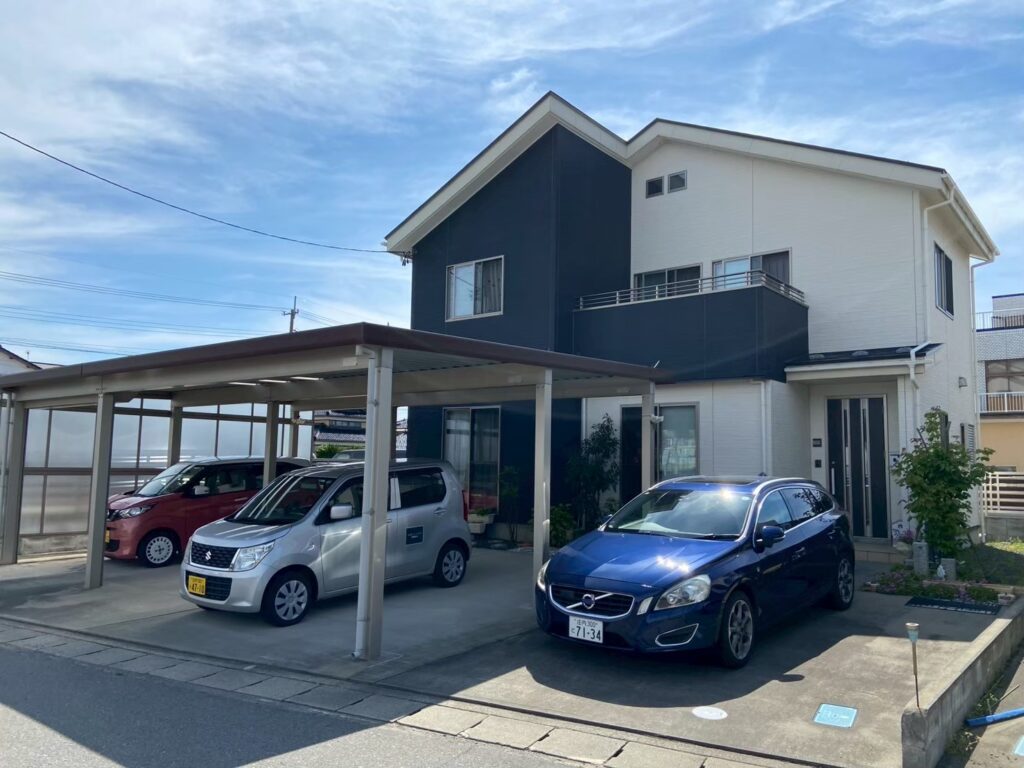 酒田市北新橋１丁目　中古住宅