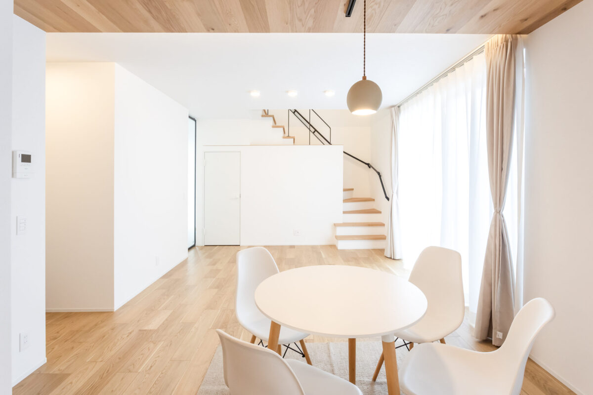 【鶴岡市 T様】無理なく叶える、家族にちょうどいい高性能住宅