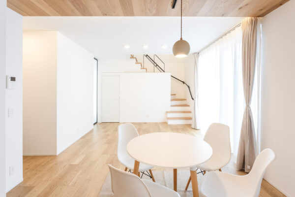 【鶴岡市 T様】無理なく叶える、家族にちょうどいい高性能住宅