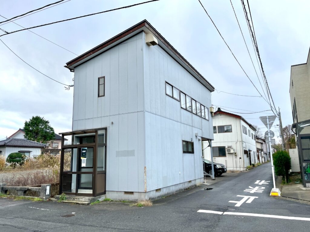 鶴岡市若葉町　中古住宅