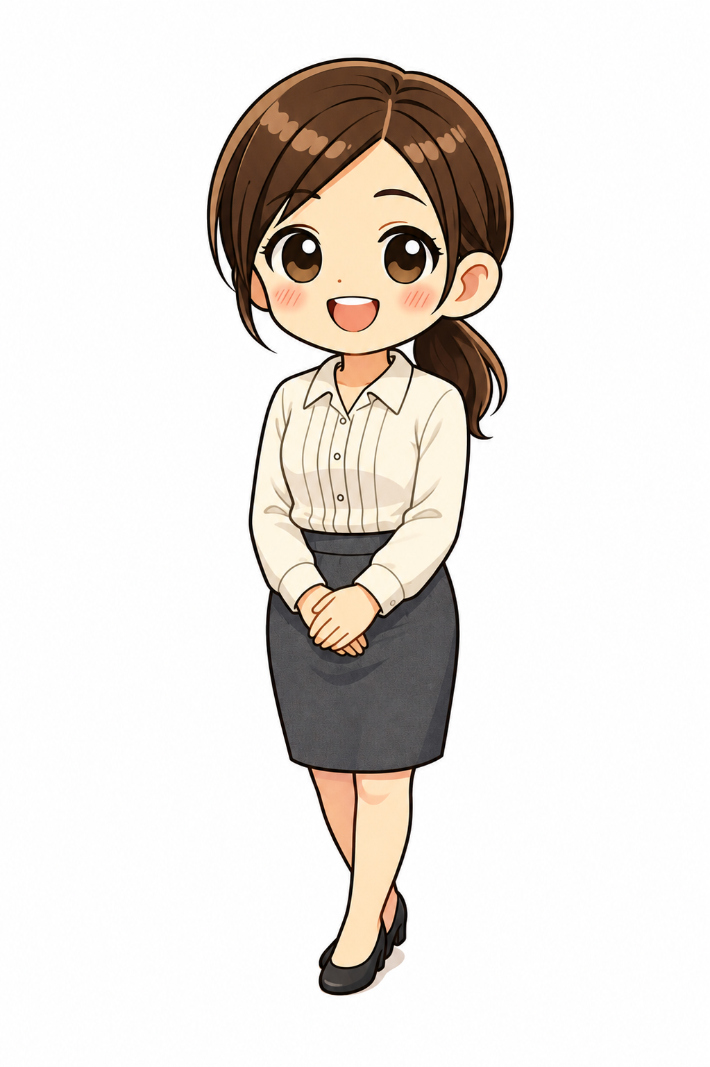 なぜMIZUHOのキャラクターは生まれたの？