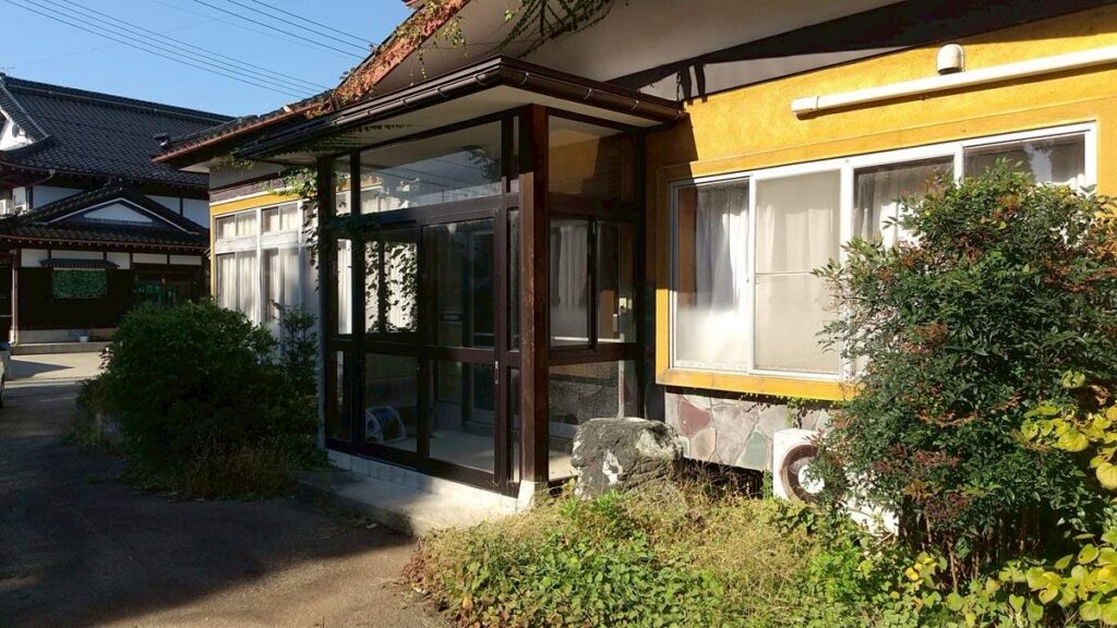 鶴岡市白山中古住宅