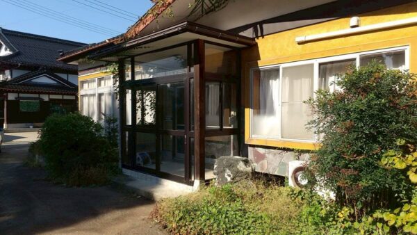 鶴岡市白山中古住宅