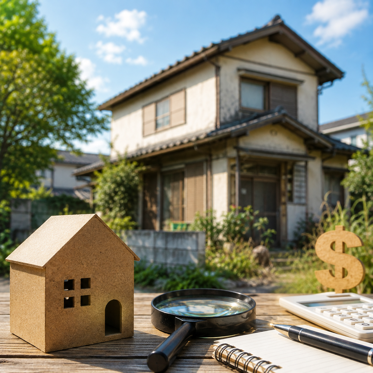 実家が「空き家」のまま……そのままにしておくと、実は危険です