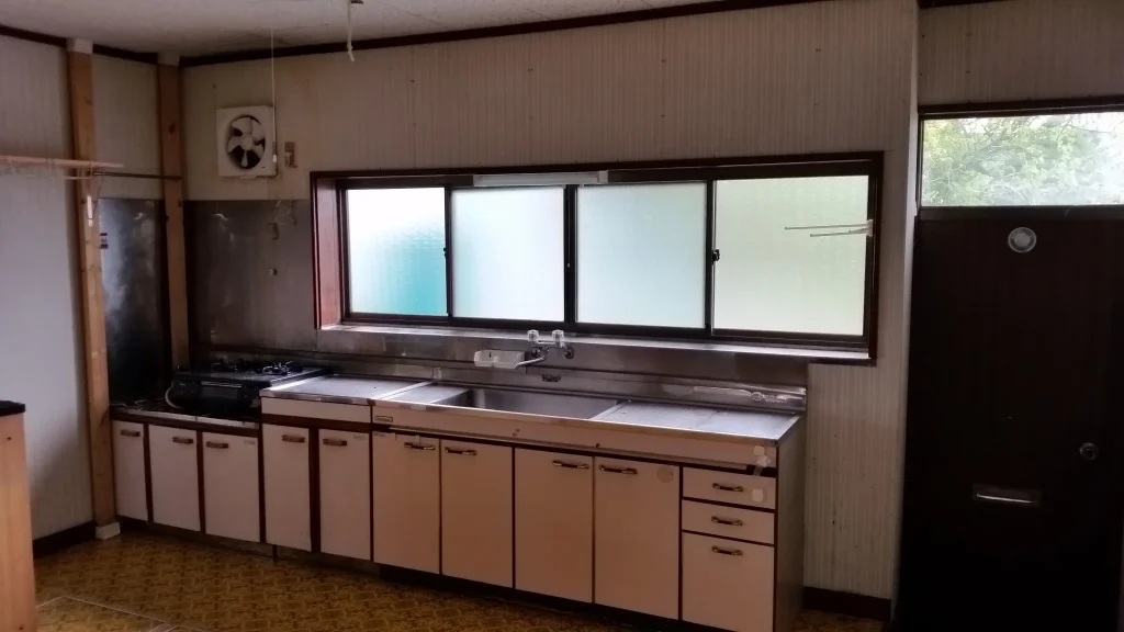 流し台