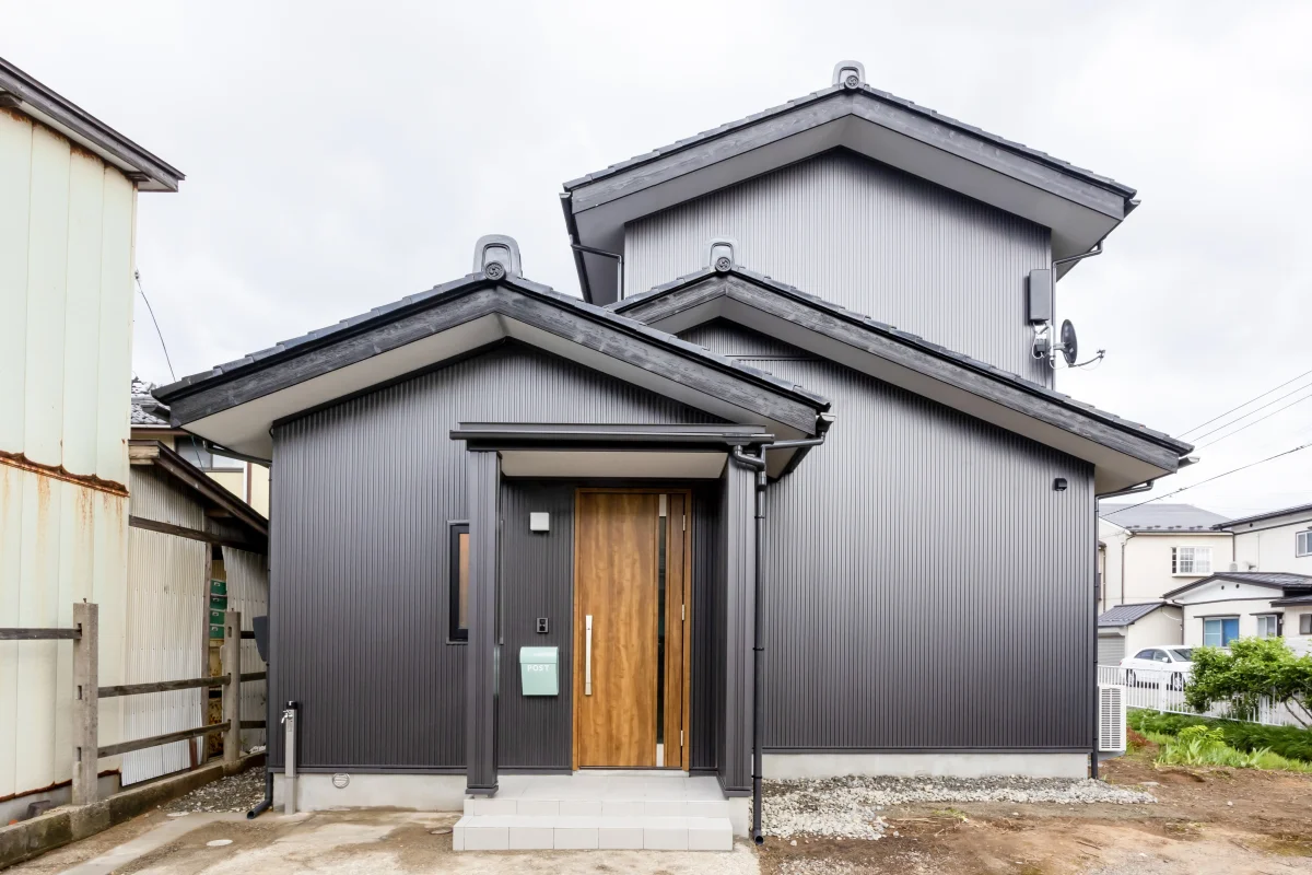 【鶴岡市 S様】安心と安全をプラスした自分たちらしく過ごせるリノベーション住宅