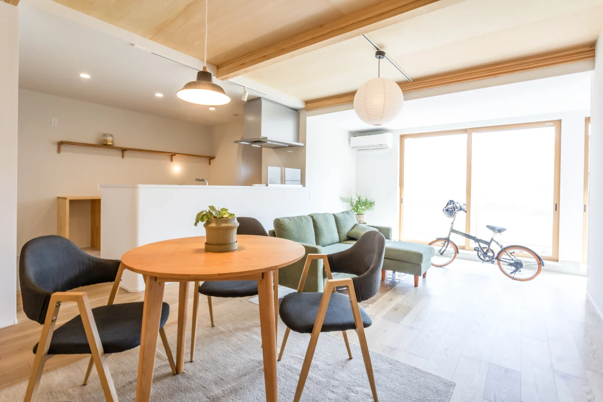 【鶴岡市 S様】「好き」と「暮らしやすさ」を叶えた、平屋減築リノベーションの住まい