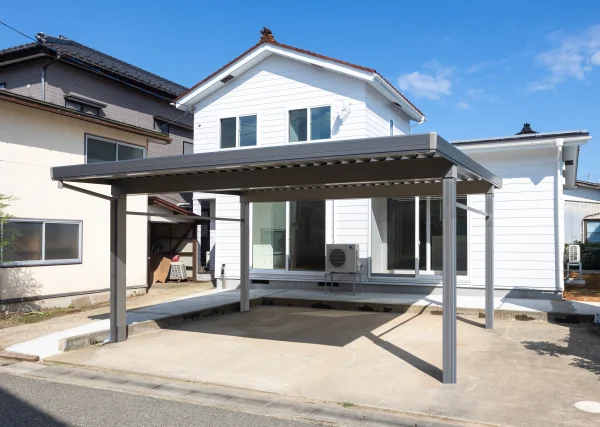 【鶴岡市 H様】引き継いだ家を快適な暮らしで心休まる住まいにリノベーション